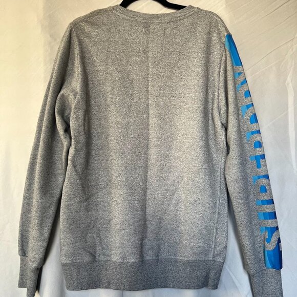 Superdry Surf Co. Crew Sweatshirt Long Sleeve Size L - Picture 6 of 8